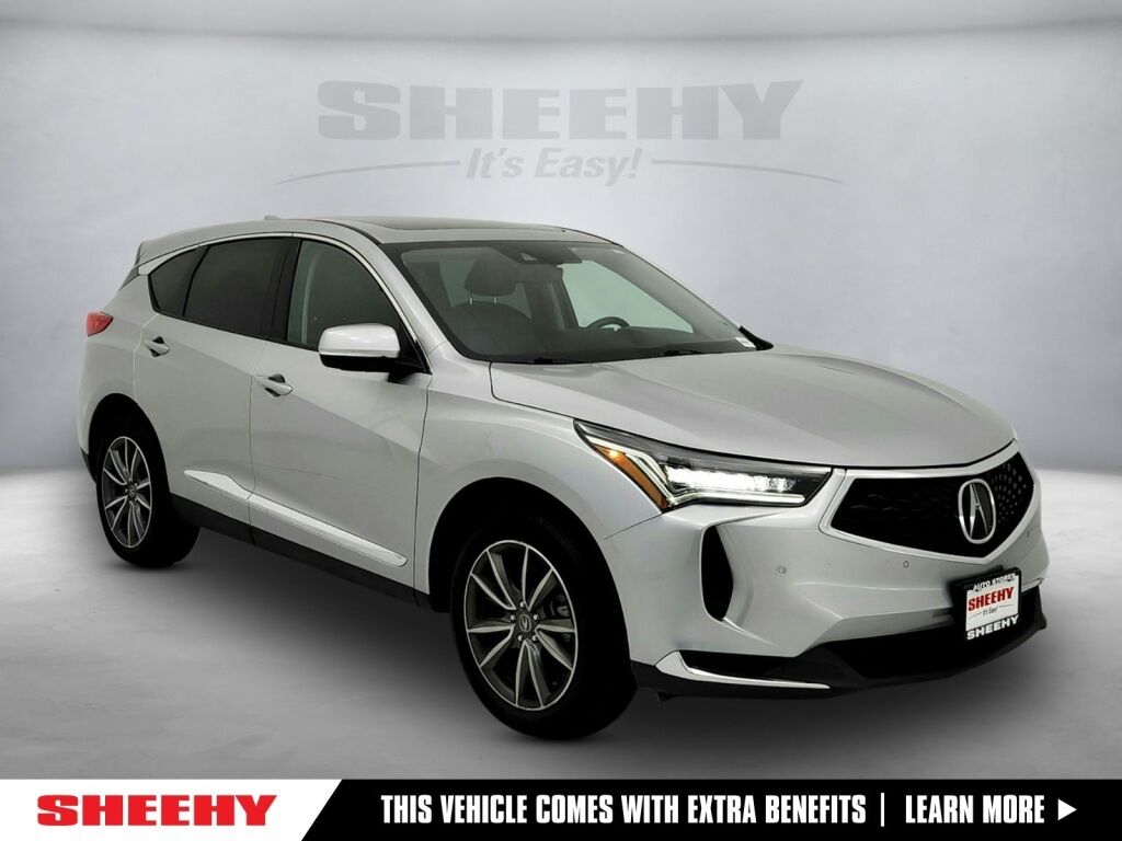 2022 Acura RDX Technology Package Laurel MD