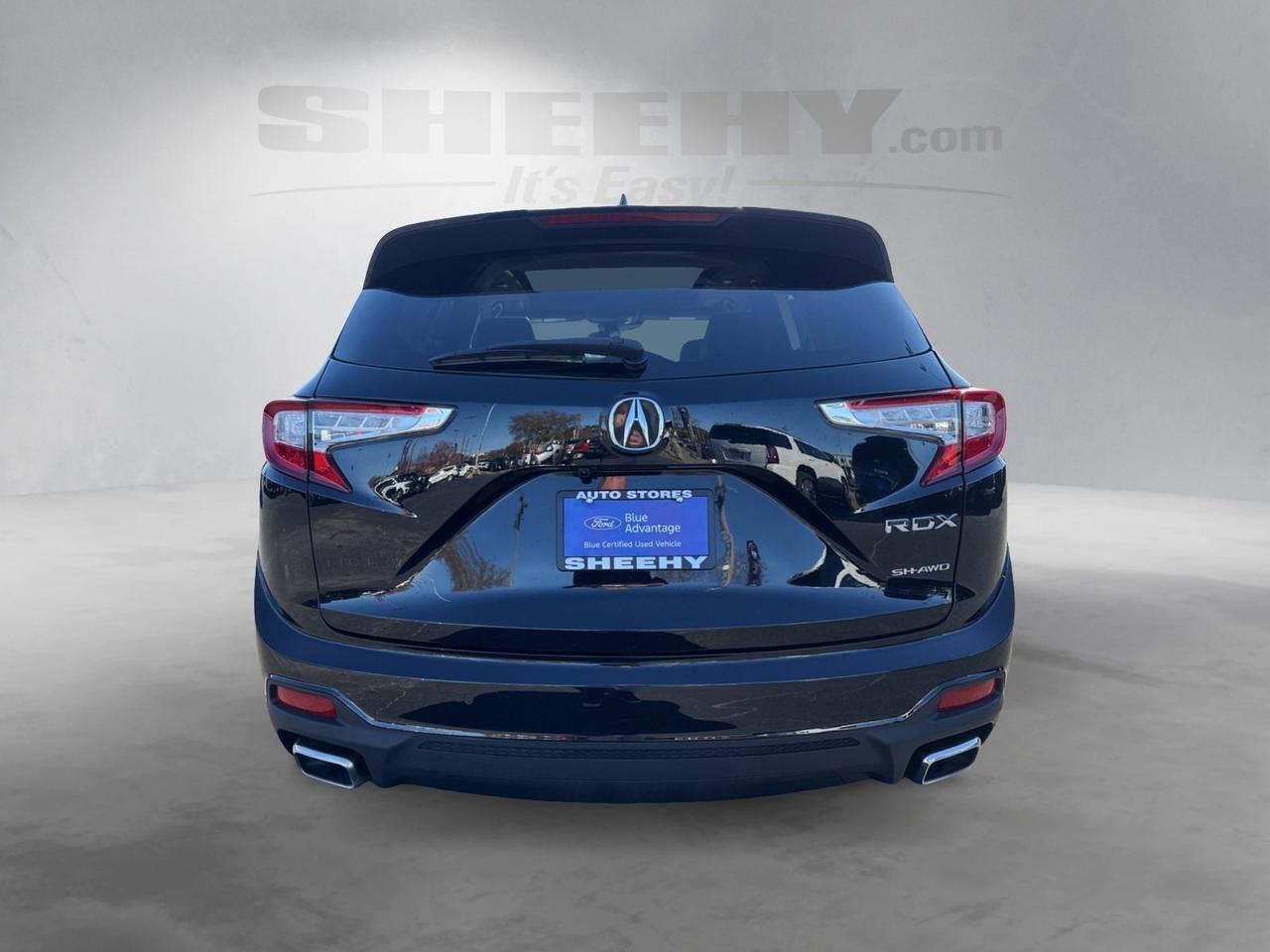 2022 Acura RDX Technology Package Richmond VA