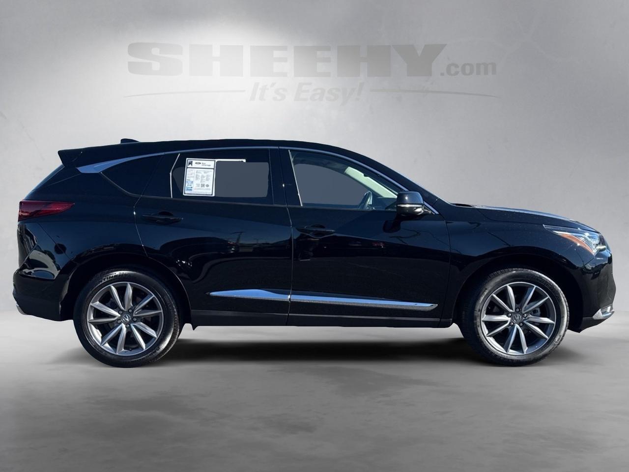 2022 Acura RDX Technology Package Richmond VA