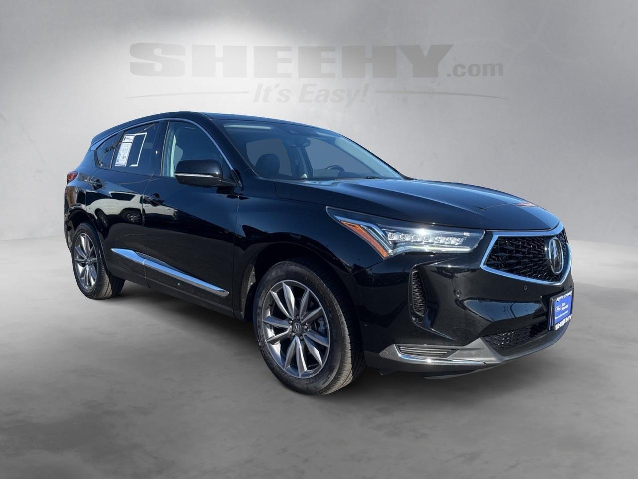 2022 Acura RDX Technology Package Richmond VA