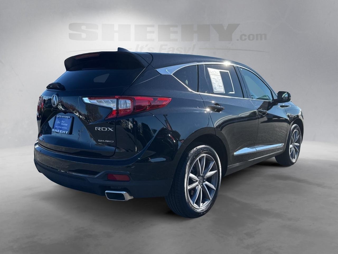 2022 Acura RDX Technology Package Richmond VA