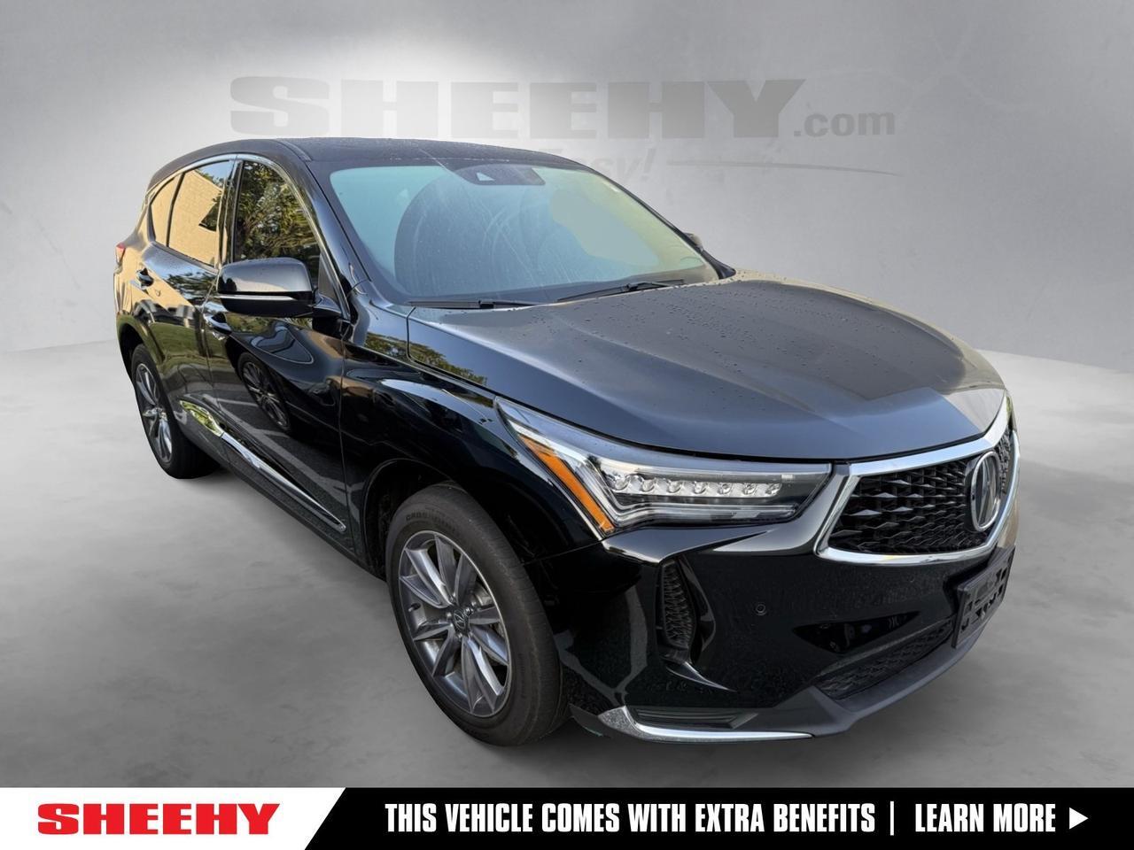 2022 Acura RDX Technology Package Annapolis MD