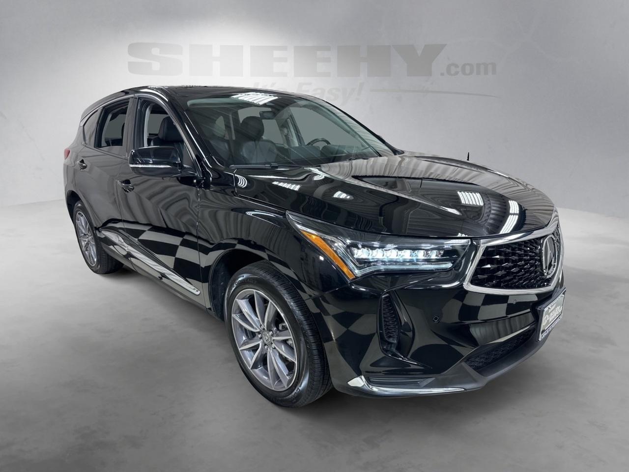 2022 Acura RDX Technology Package Annapolis MD