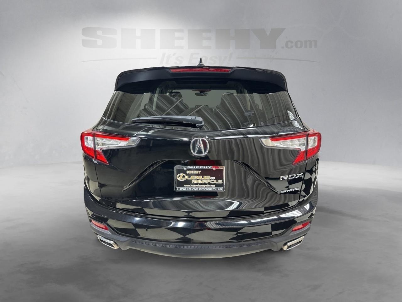 2022 Acura RDX Technology Package Annapolis MD
