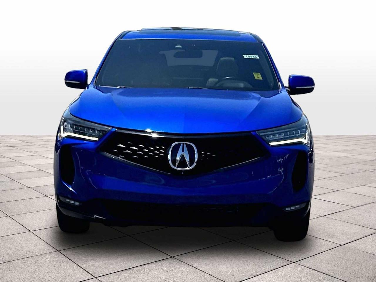 2022 Acura RDX w/A-Spec Advance Package