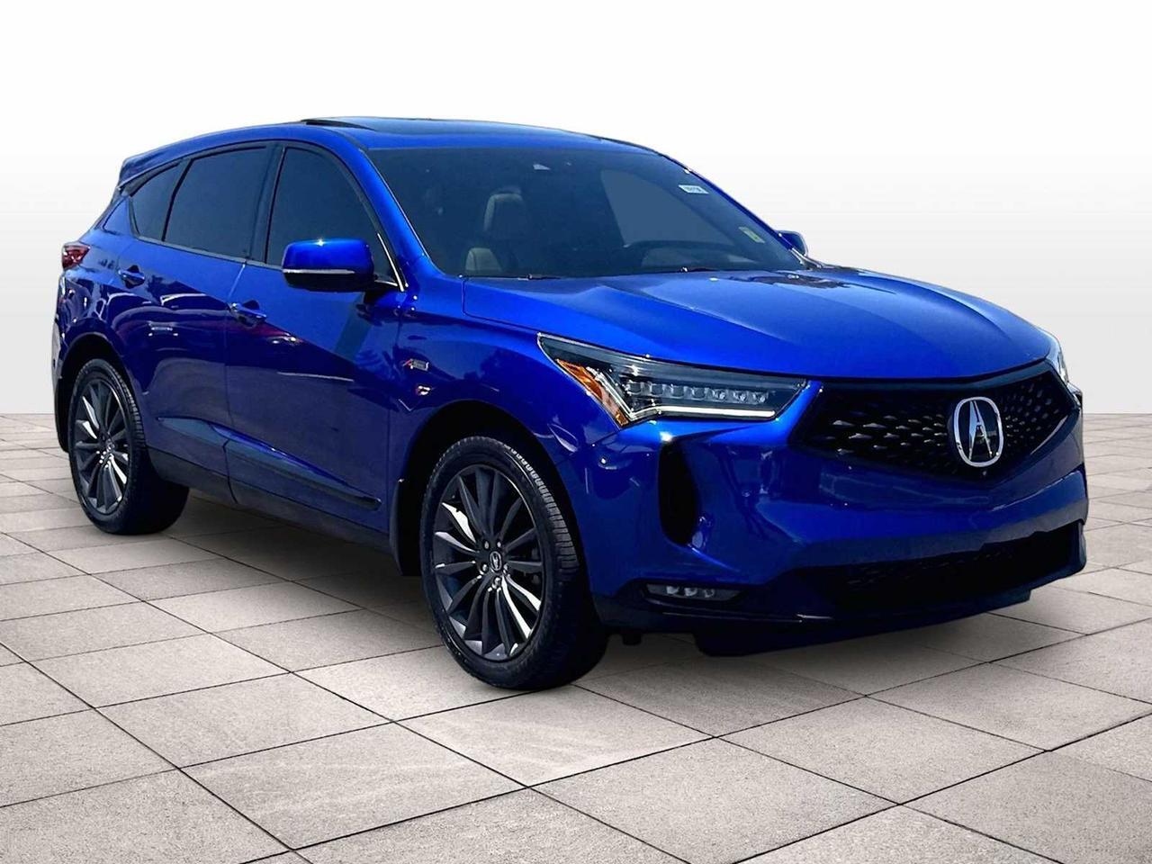 2022 Acura RDX w/A-Spec Advance Package