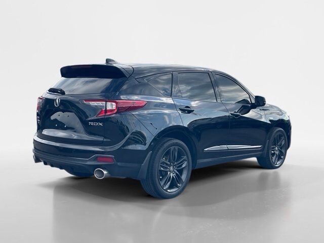 2022 Acura RDX w/A-Spec Package Oak Ridge TN