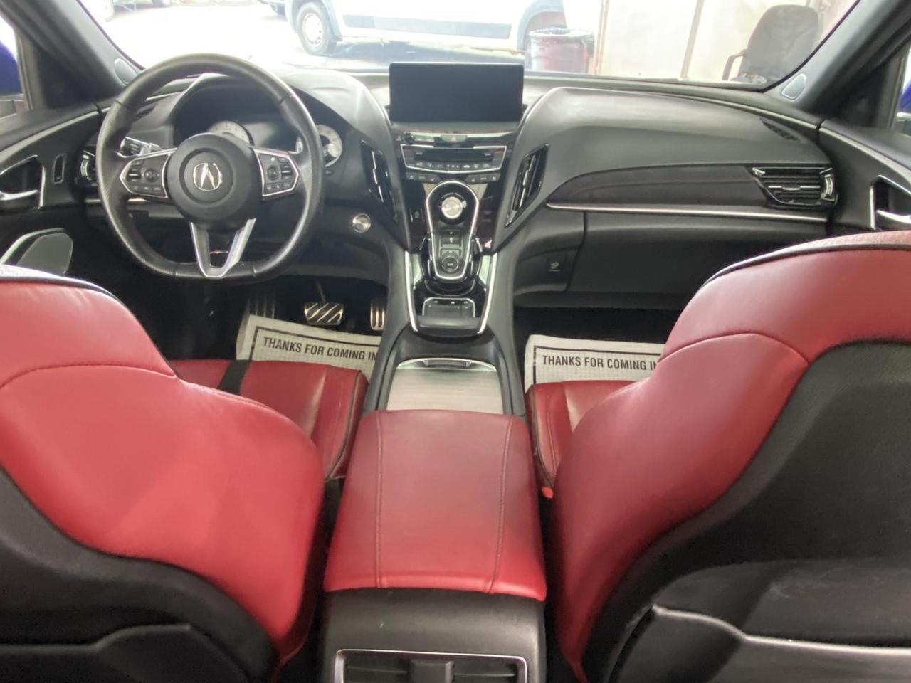 2022 Acura RDX w/A-Spec Package Richmond Hill NY