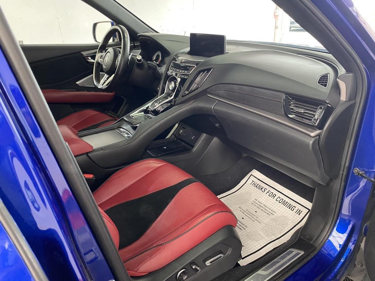 2022 Acura RDX w/A-Spec Package Richmond Hill NY