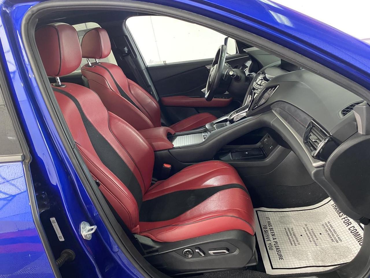 2022 Acura RDX w/A-Spec Package Richmond Hill NY