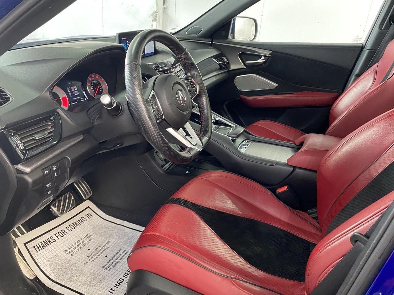 2022 Acura RDX w/A-Spec Package Richmond Hill NY