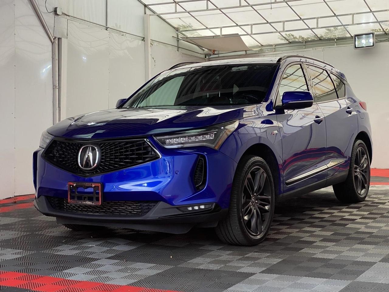 2022 Acura RDX w/A-Spec Package Richmond Hill NY