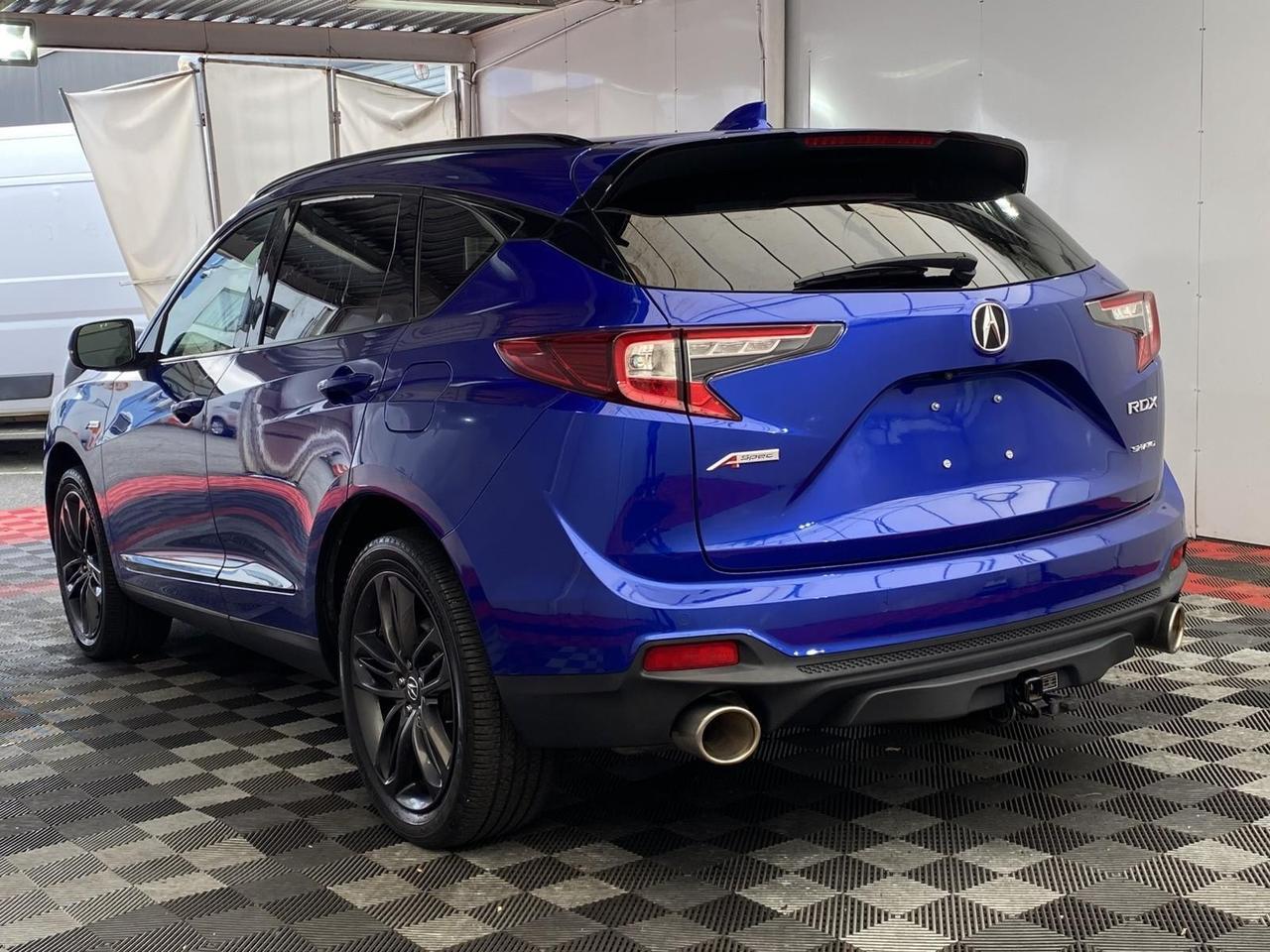 2022 Acura RDX w/A-Spec Package Richmond Hill NY