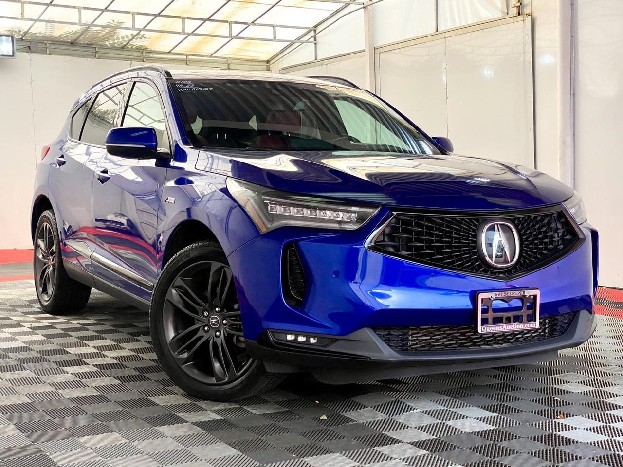 2022 Acura RDX w/A-Spec Package