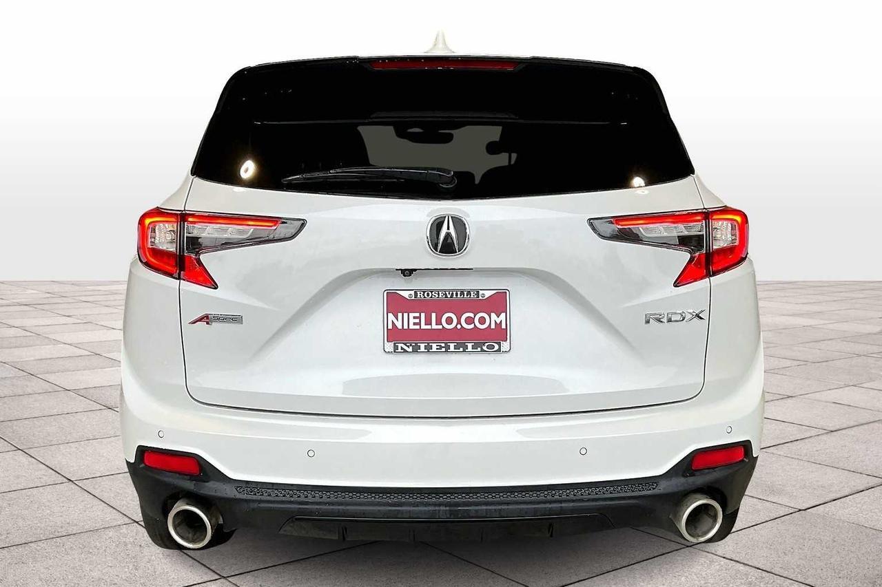 2022 Acura RDX w/A-Spec Package Roseville CA