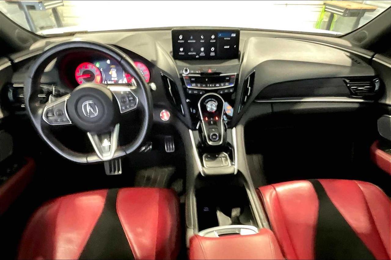 2022 Acura RDX w/A-Spec Package Roseville CA