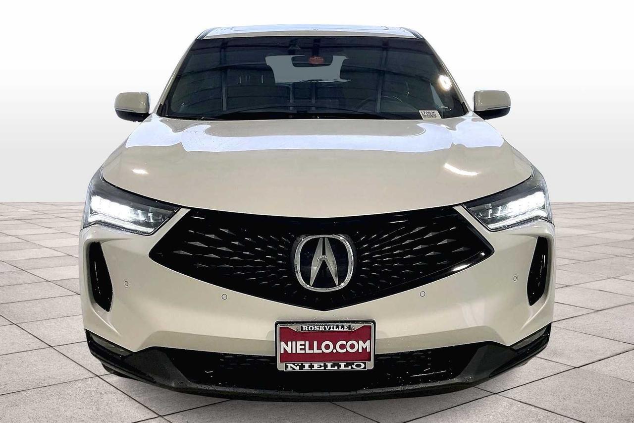 2022 Acura RDX w/A-Spec Package