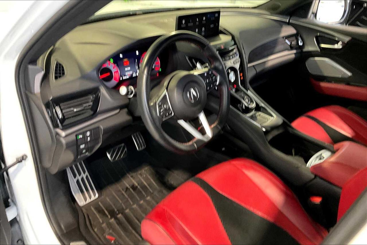 2022 Acura RDX w/A-Spec Package Roseville CA