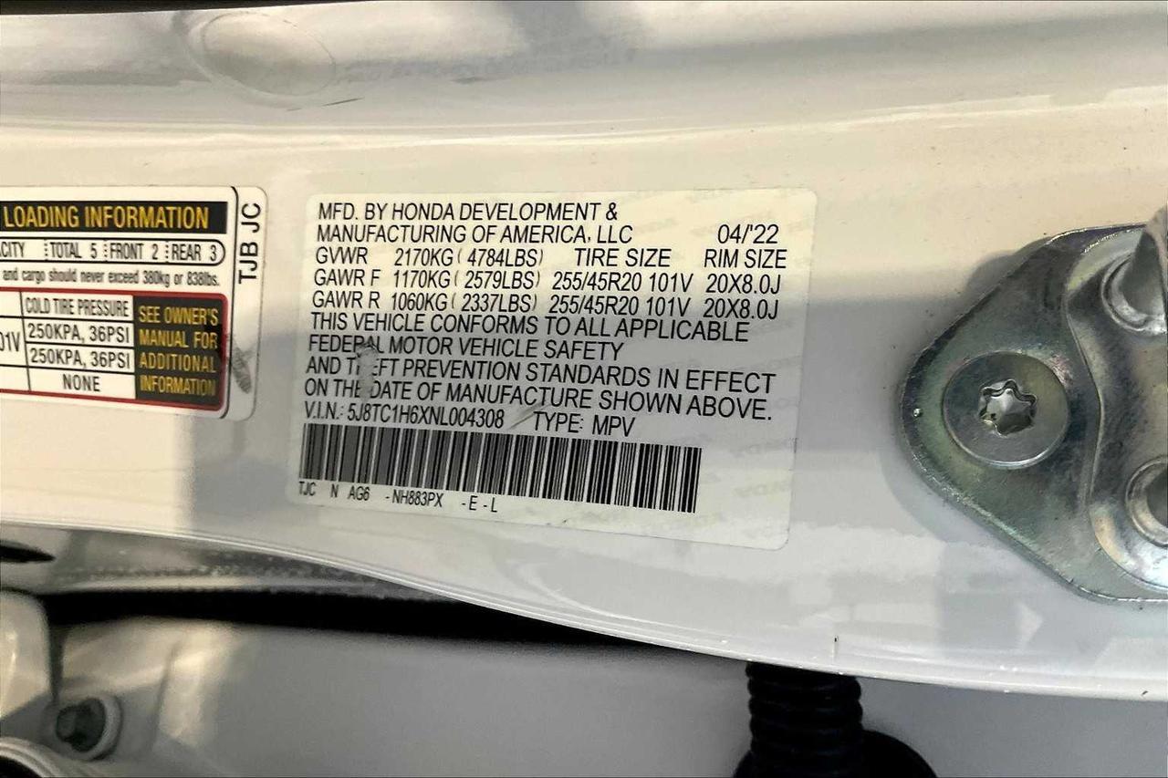 2022 Acura RDX w/A-Spec Package Roseville CA