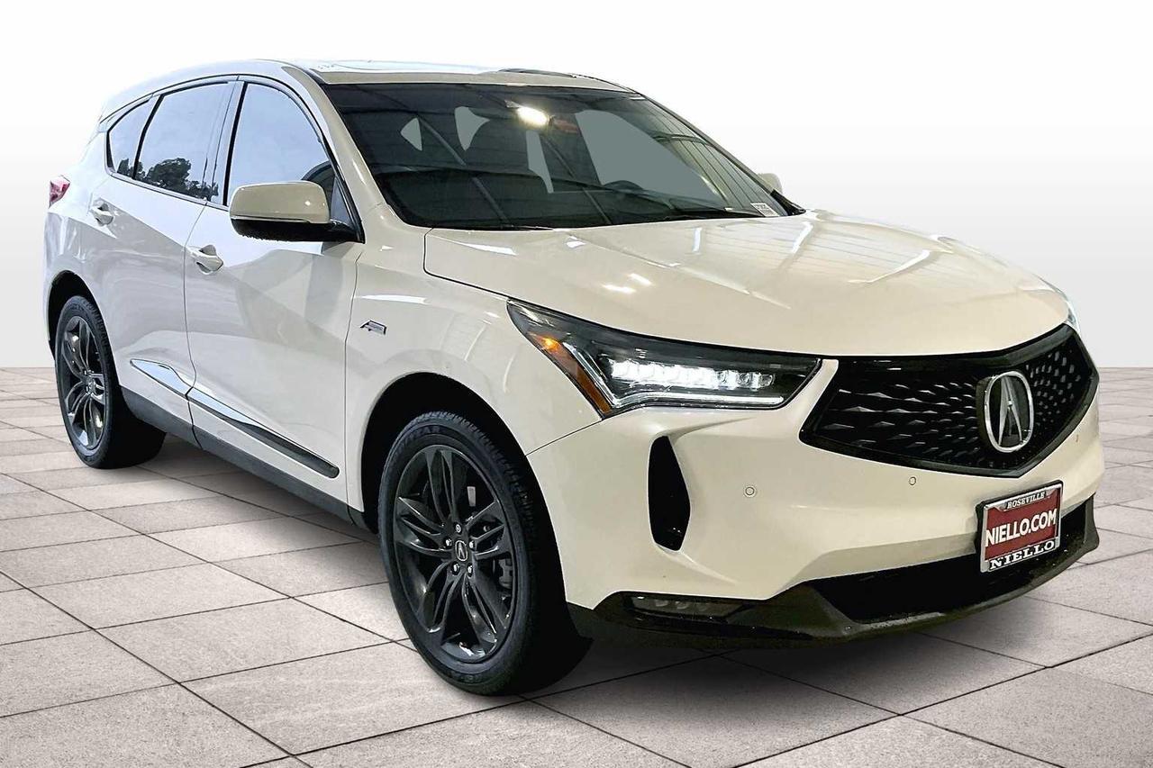 2022 Acura RDX w/A-Spec Package