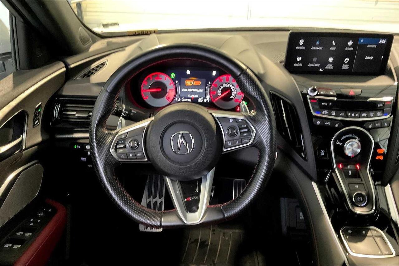 2022 Acura RDX w/A-Spec Package Roseville CA