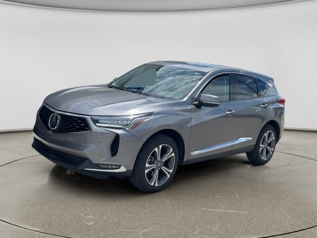 2022 Acura RDX w/Advance Package