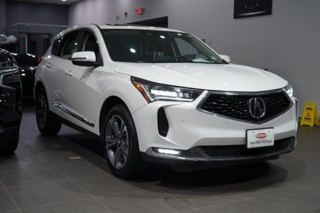2022 Acura RDX w/Advance Package Yonkers NY
