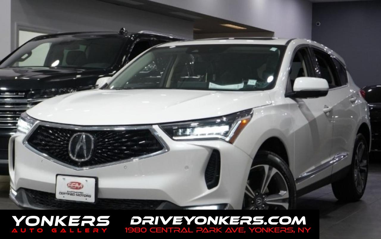 2022 Acura RDX w/Advance Package Yonkers NY