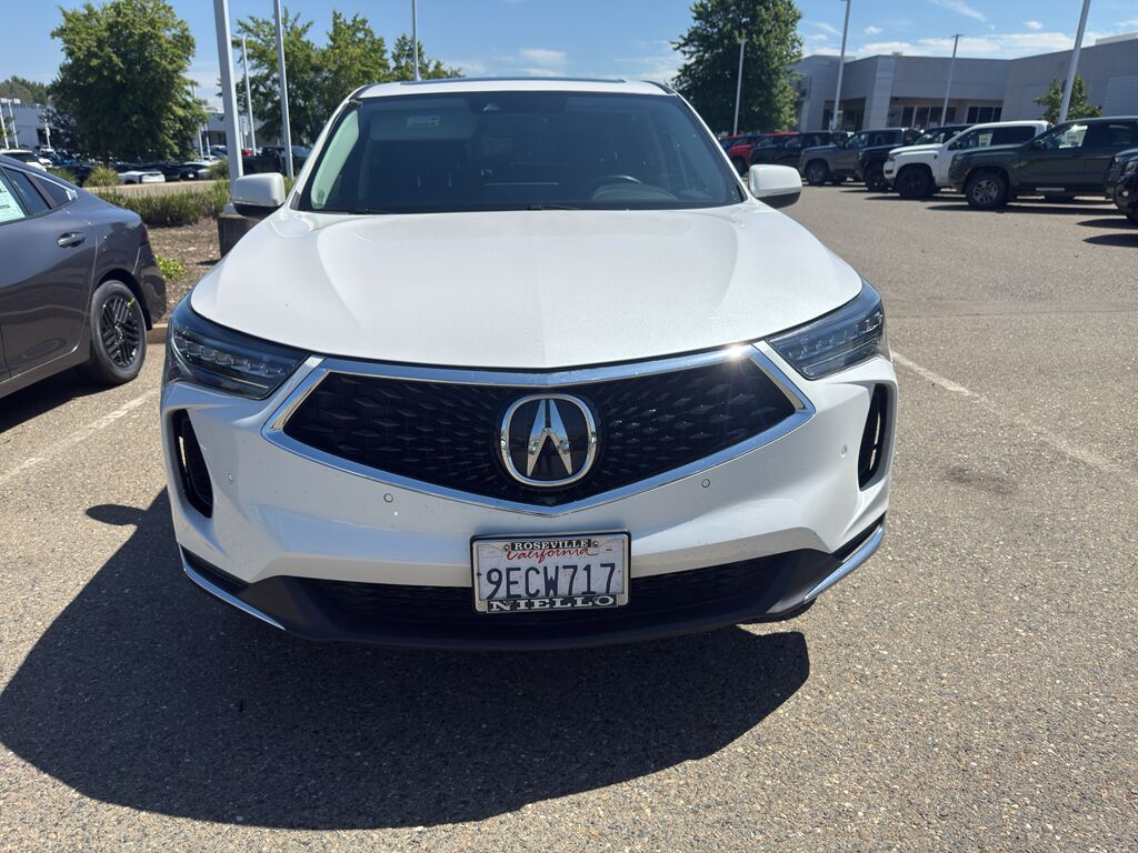 2022 Acura RDX w/Technology Package