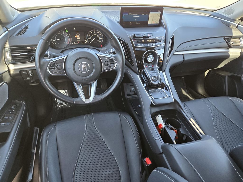 2022 Acura RDX w/Technology Package Folsom CA