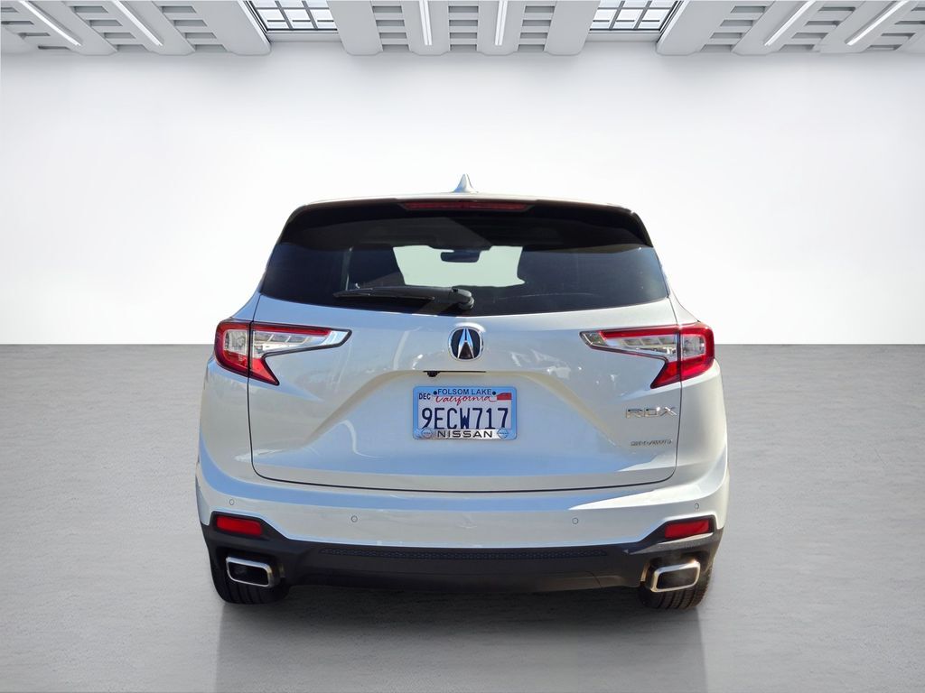2022 Acura RDX w/Technology Package Folsom CA