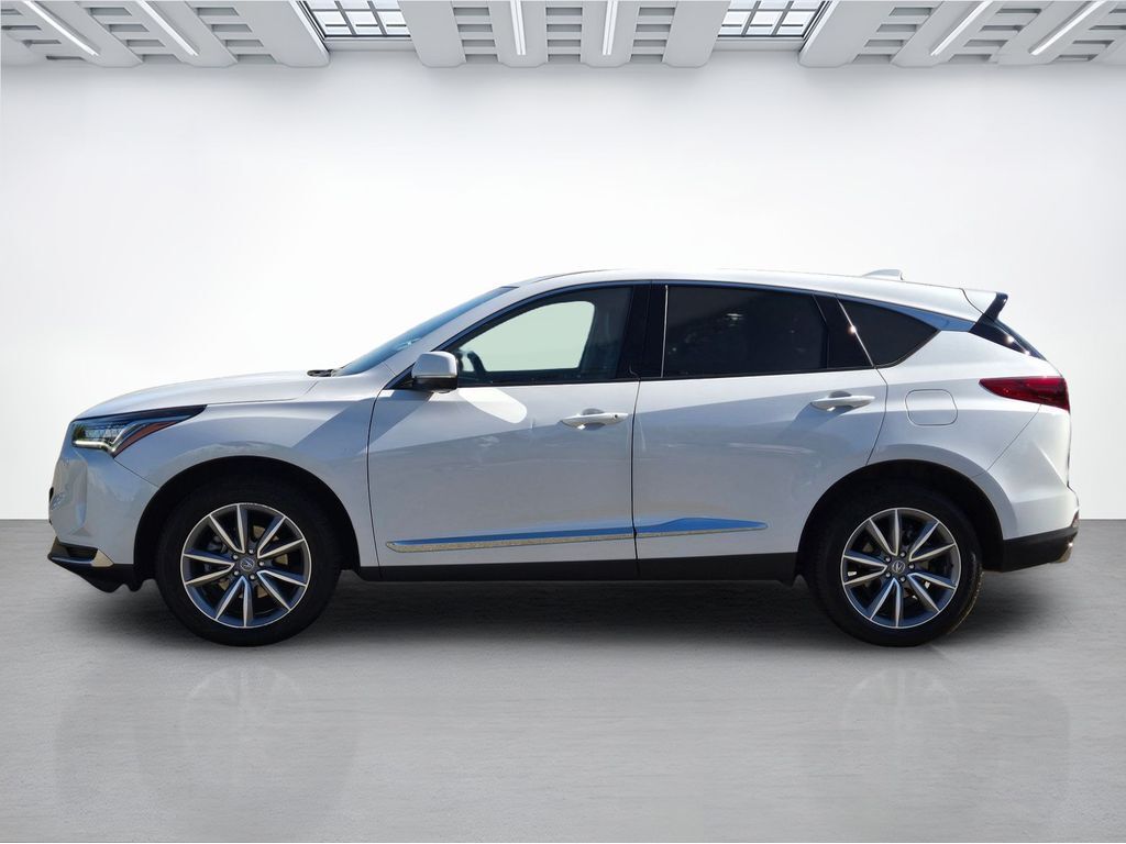 2022 Acura RDX w/Technology Package Folsom CA