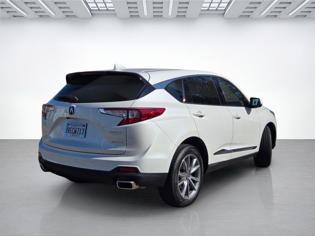 2022 Acura RDX w/Technology Package Folsom CA