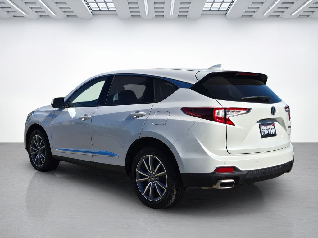 2022 Acura RDX w/Technology Package Folsom CA