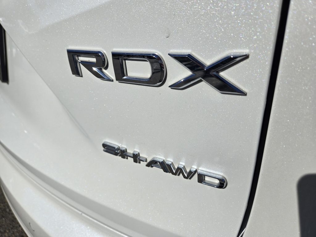 2022 Acura RDX w/Technology Package Folsom CA