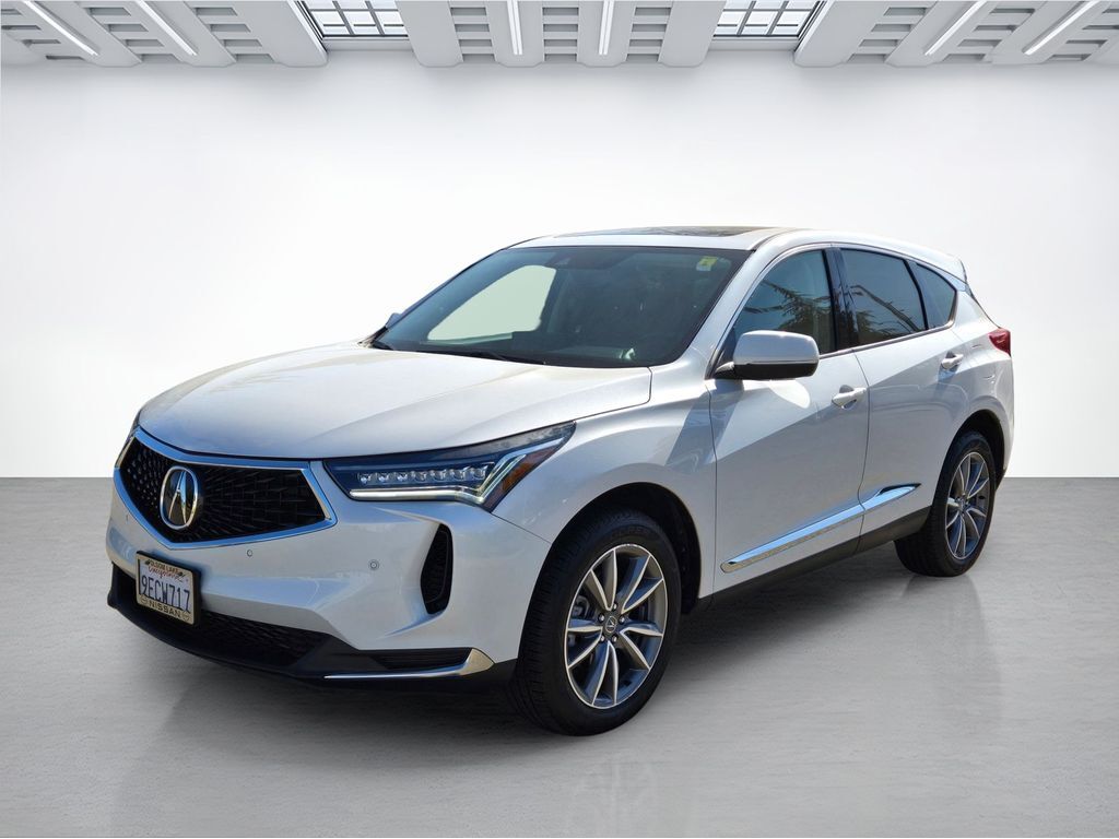2022 Acura RDX w/Technology Package Folsom CA