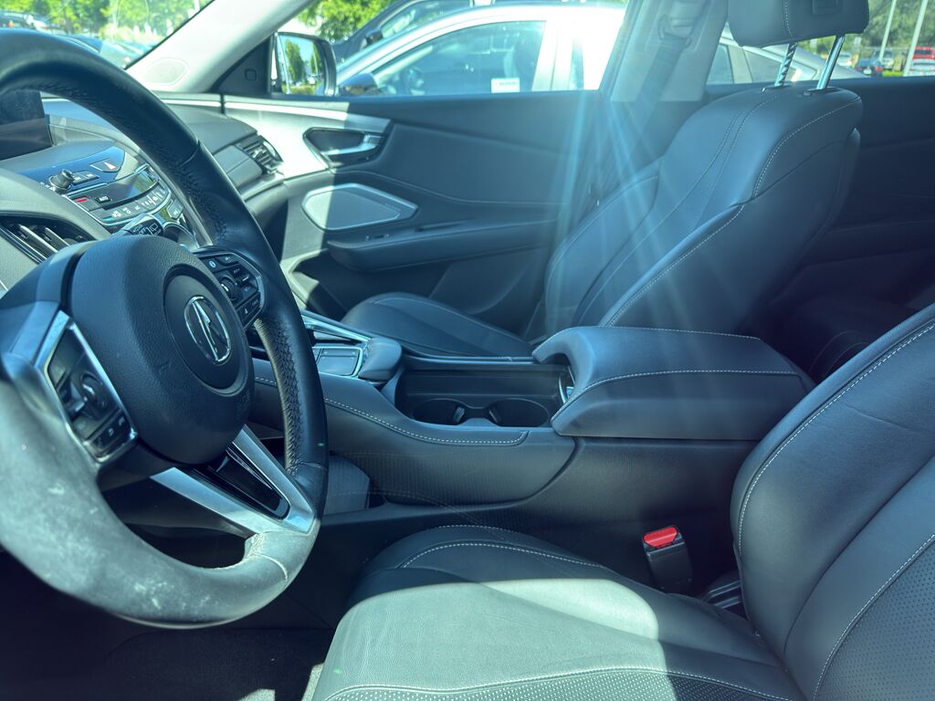 2022 Acura RDX w/Technology Package Folsom CA