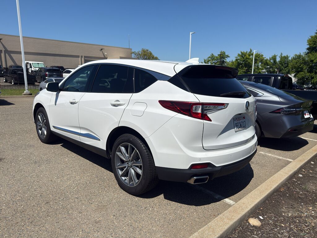 2022 Acura RDX w/Technology Package Folsom CA