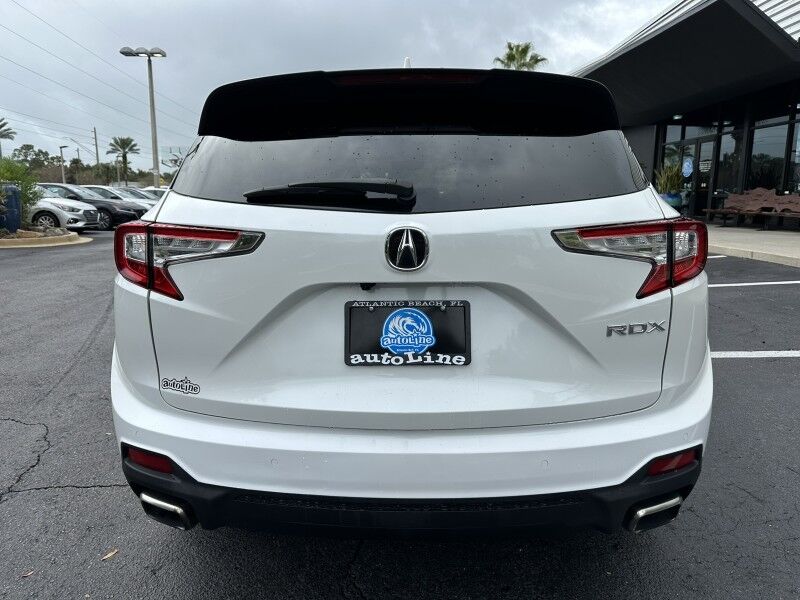 2022 Acura RDX w/Technology Package Jacksonville FL