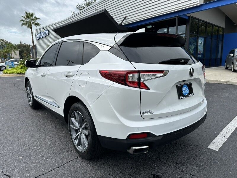 2022 Acura RDX w/Technology Package