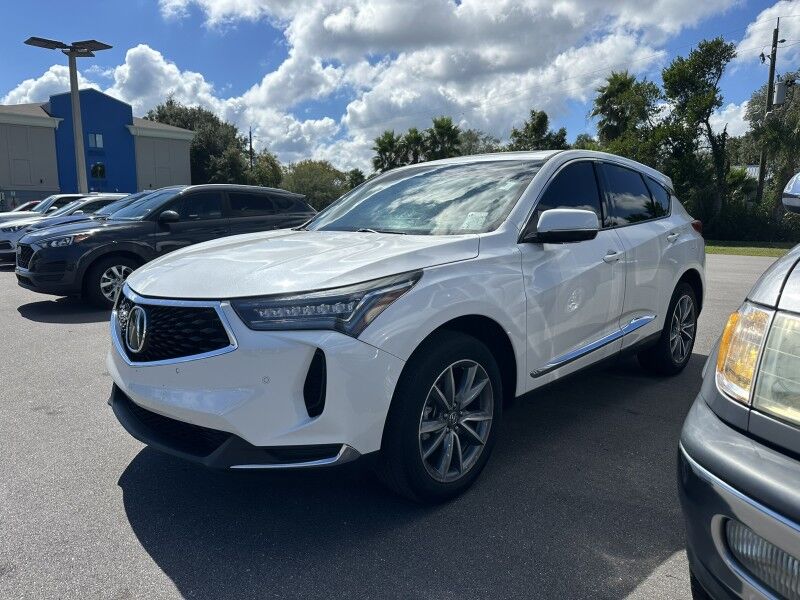 2022 Acura RDX w/Technology Package