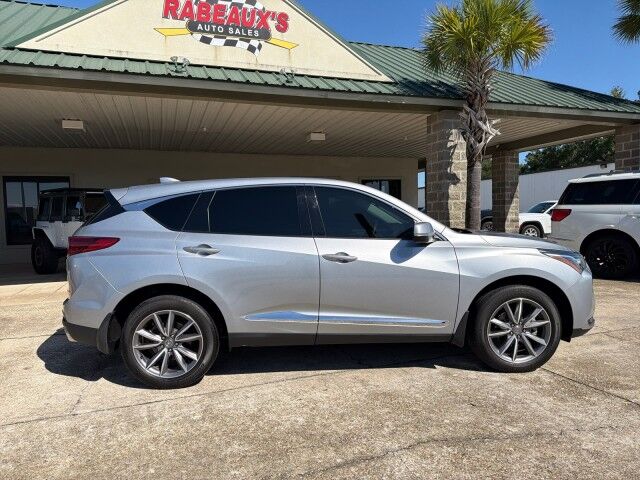 2022 Acura RDX w/Technology Package