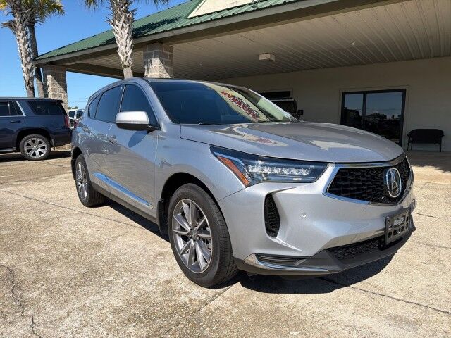 2022 Acura RDX w/Technology Package Lafayette LA