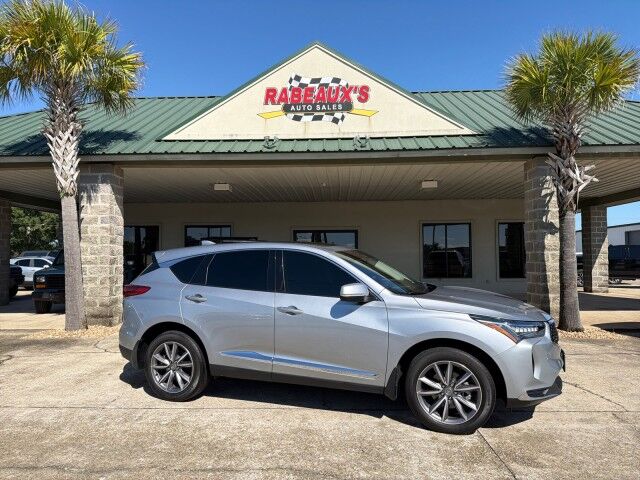 2022 Acura RDX w/Technology Package