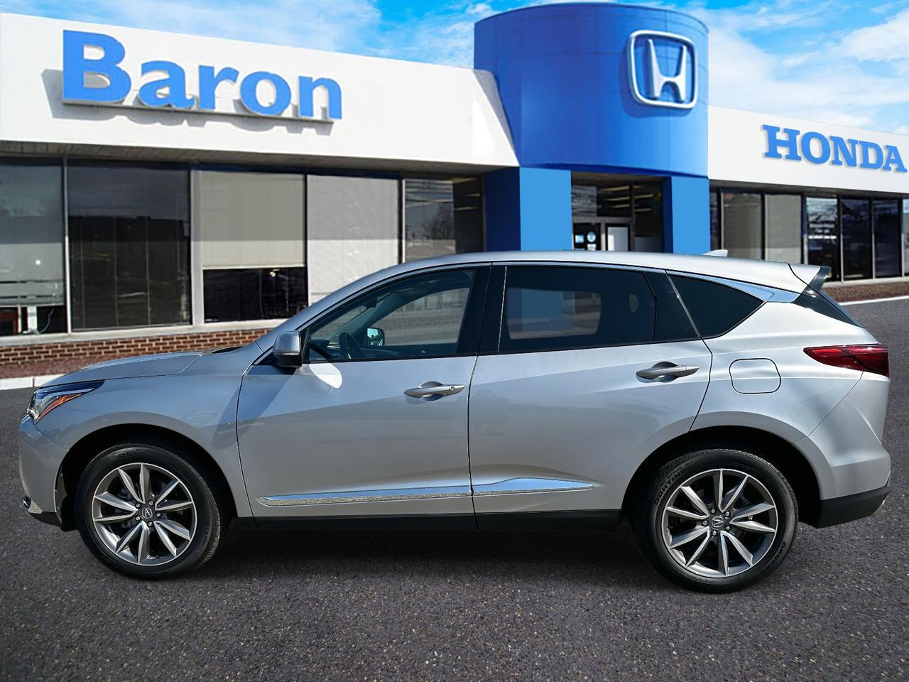 2022 Acura RDX w/Technology Package San Clemente CA