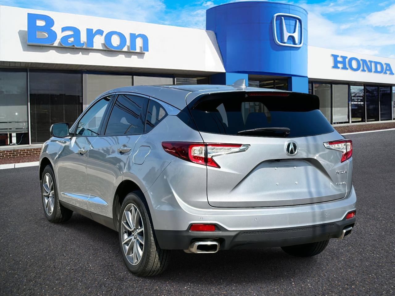 2022 Acura RDX w/Technology Package San Clemente CA