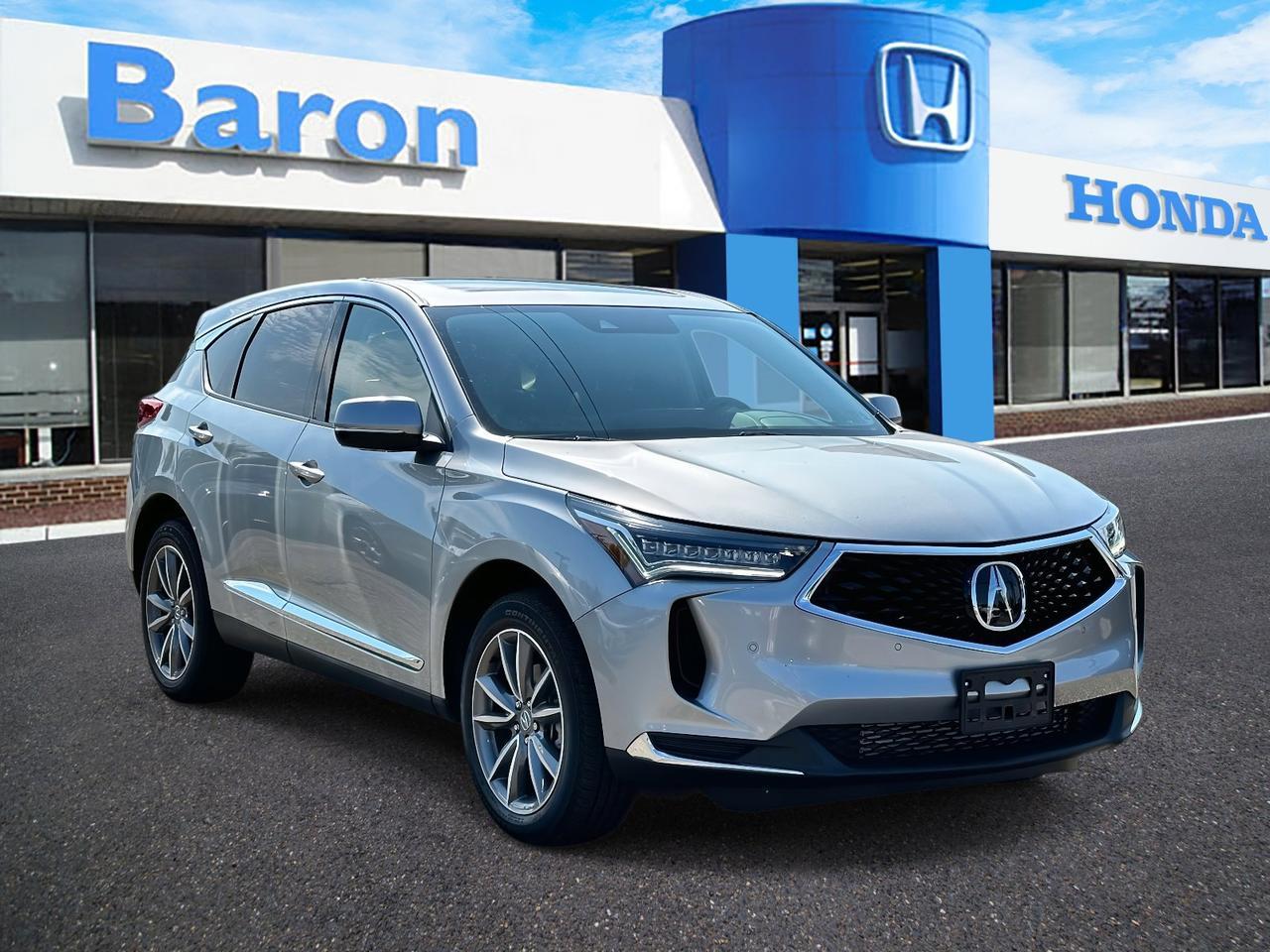 2022 Acura RDX w/Technology Package San Clemente CA