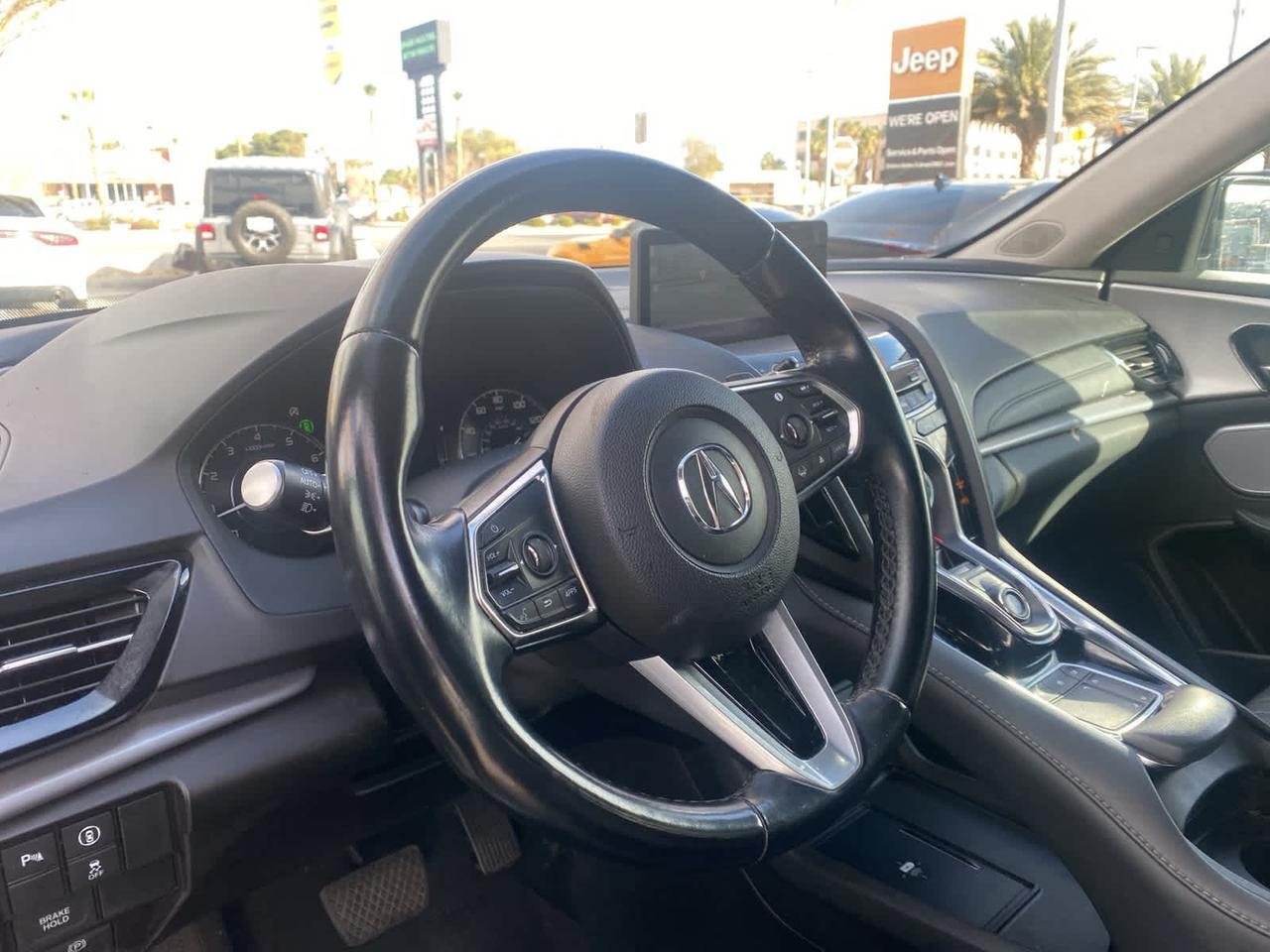 2022 Acura RDX w/Technology Package Irving TX