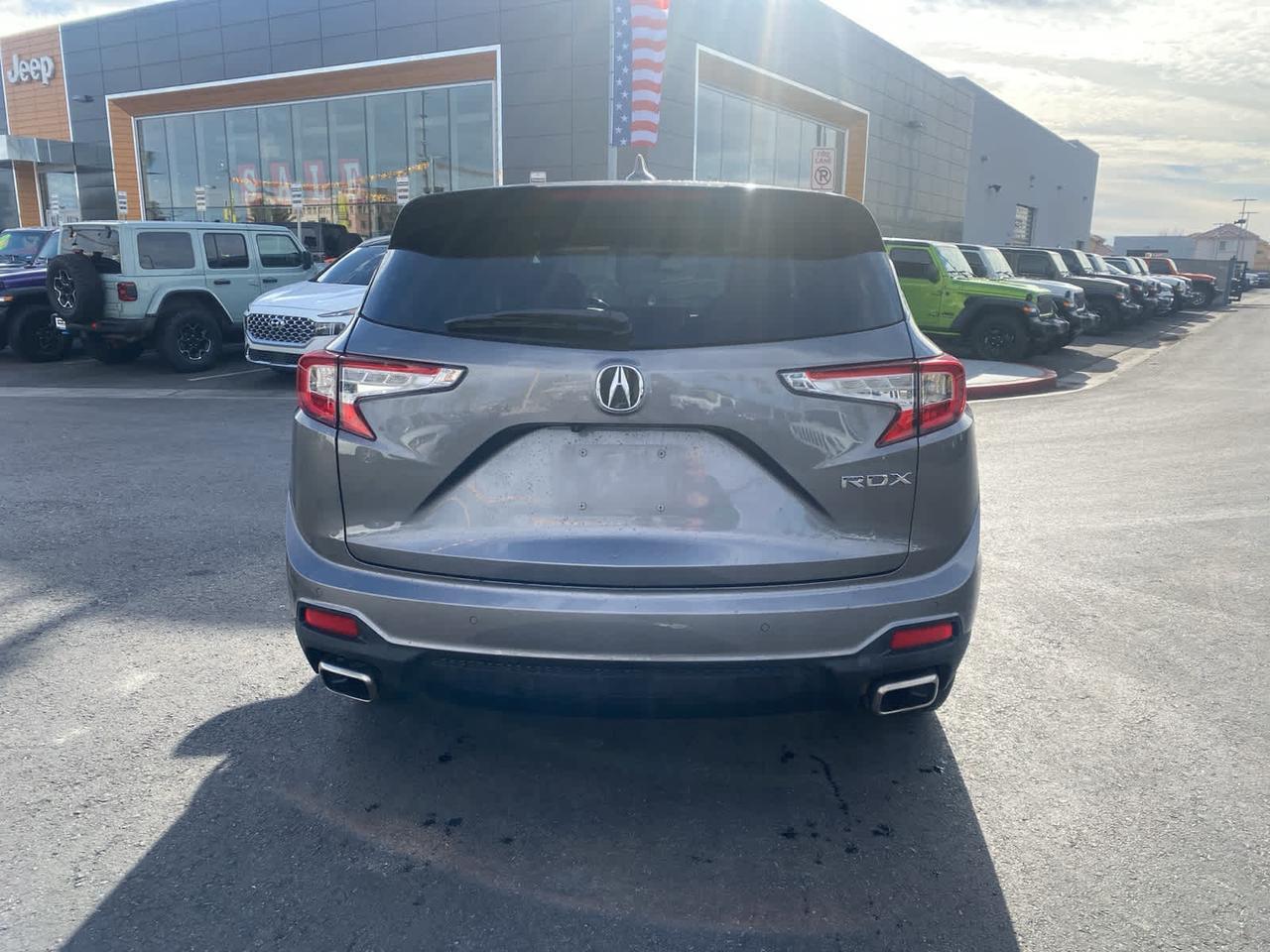 2022 Acura RDX w/Technology Package Irving TX