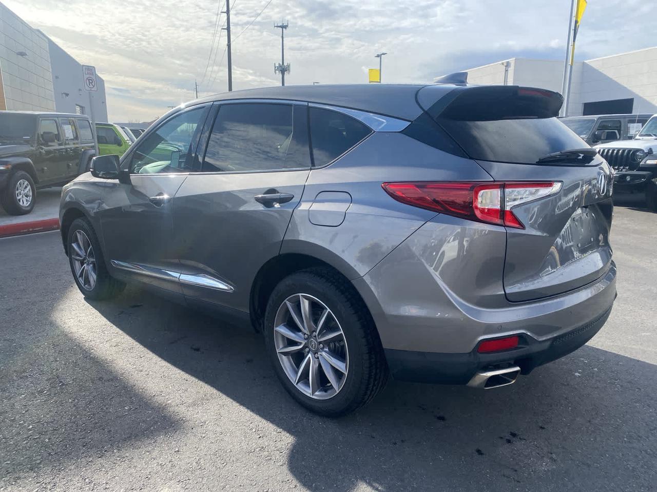 2022 Acura RDX w/Technology Package Irving TX
